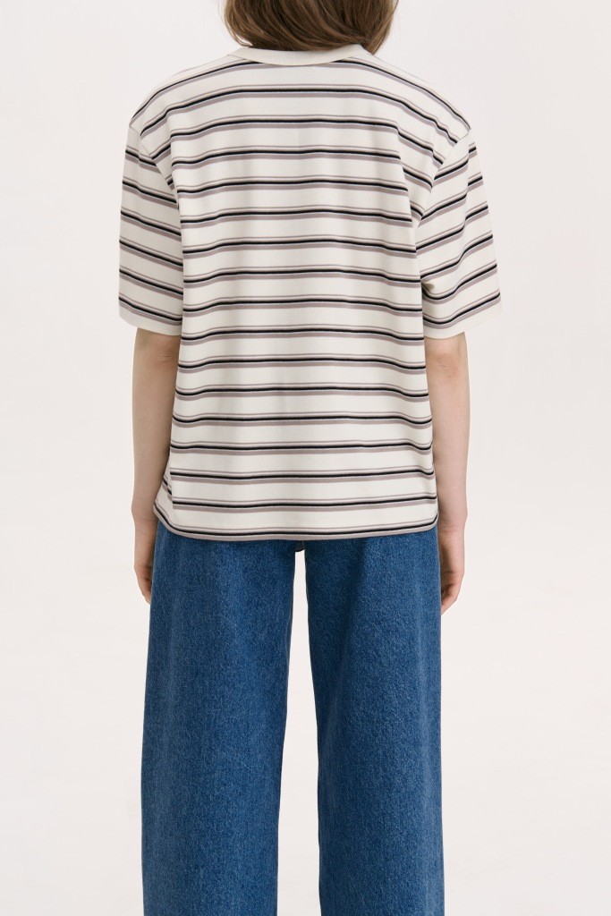 БАЗОВА ФУТБОЛКА У СМУЖКУ  1280 зображення 2